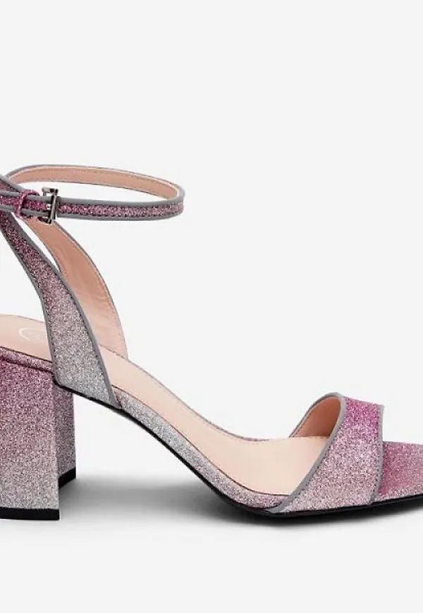 ASH - Sandaler - Rosa - Dam - Storlek: 38 Eu,39 Eu,36 EU