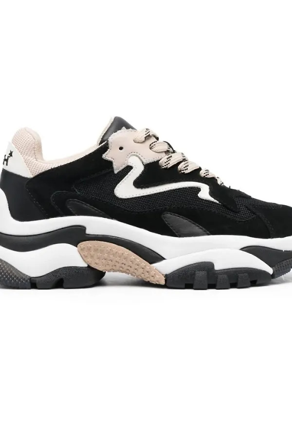 ASH - Sneakers - Svart - Dam - Storlek: 38 EU