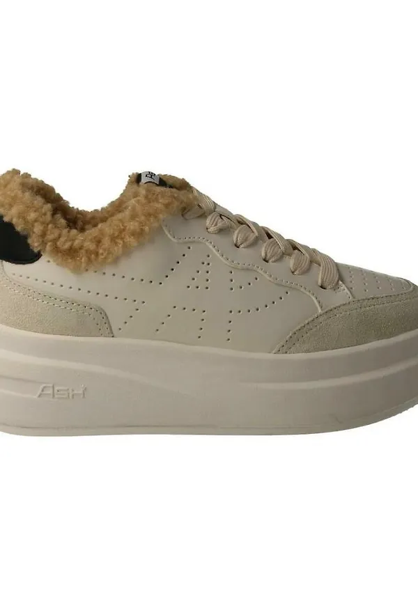 ASH - Sneakers - Vit - Dam - Storlek: 37 Eu,40 Eu,38 Eu,39 EU