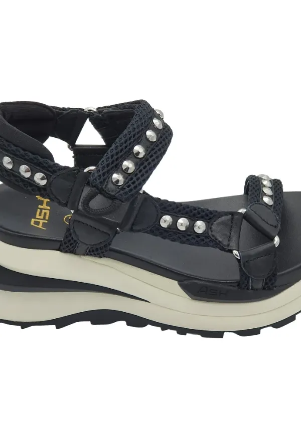 ASH Sandaler Shogun Svart, Dam