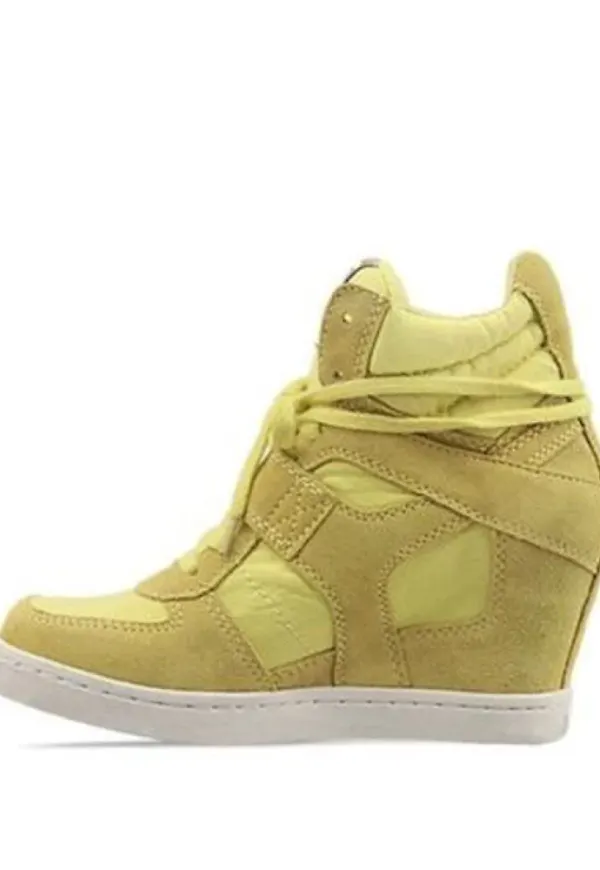 ASH Sneakers coola Gul, Dam