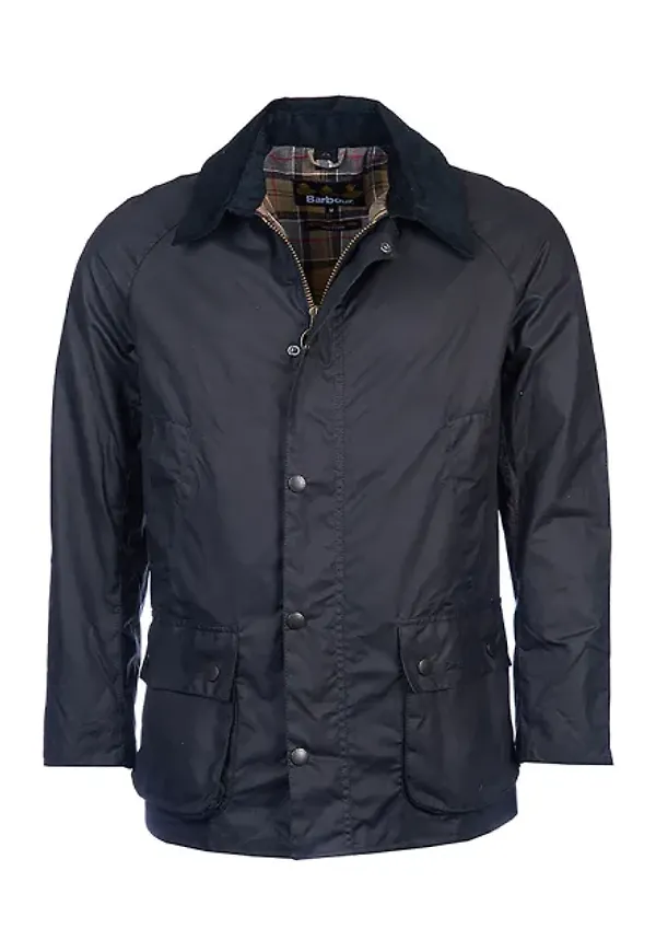 Ashby Wax Jacket