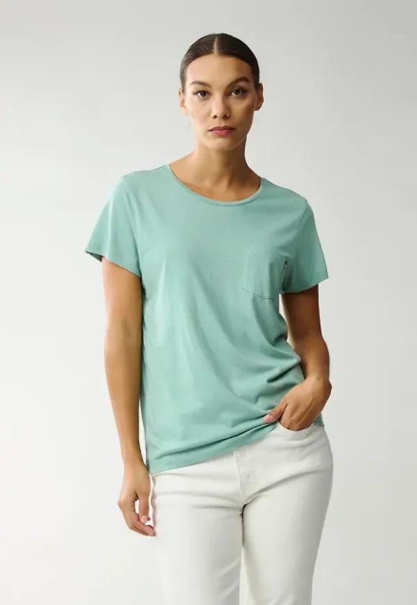 Ashley Jersey Tee