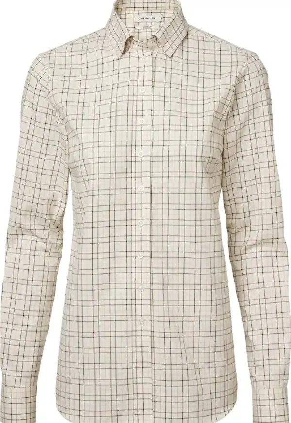 Ashley Shooting Fit Shirt Women