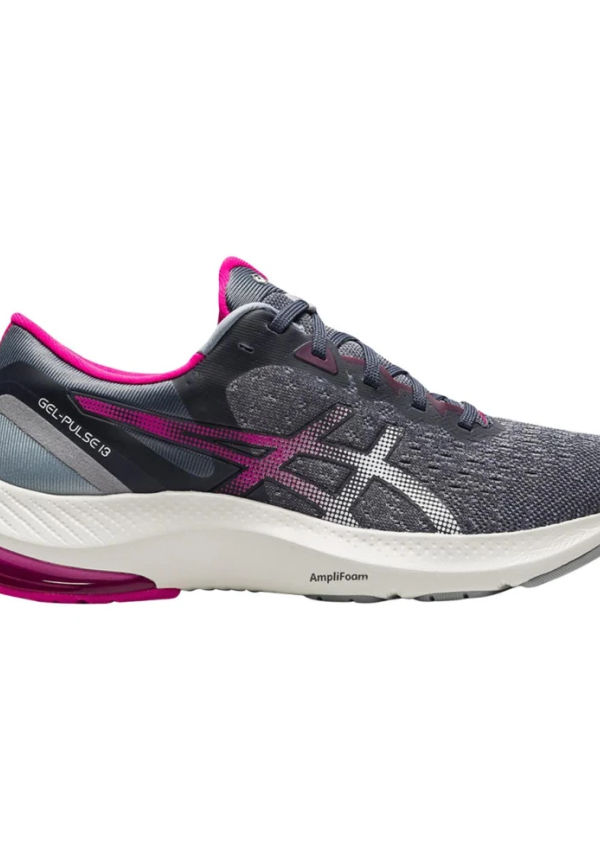 Asics Asics Dam gel-puls 13 löparskor Grå, Dam