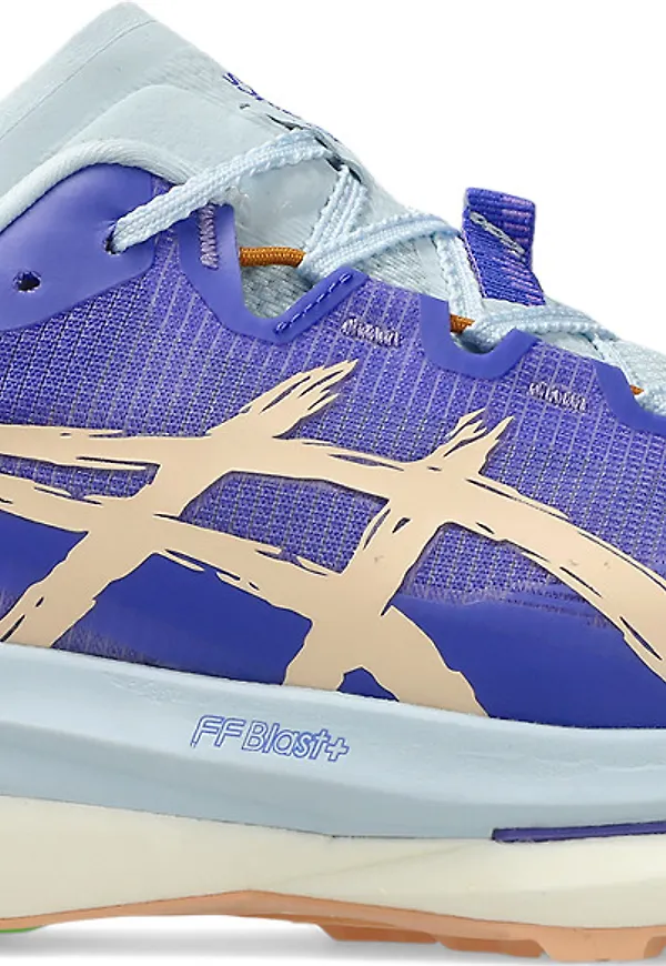 Asics Fujispeed 4 Cobalt Burst/Apricot Crush