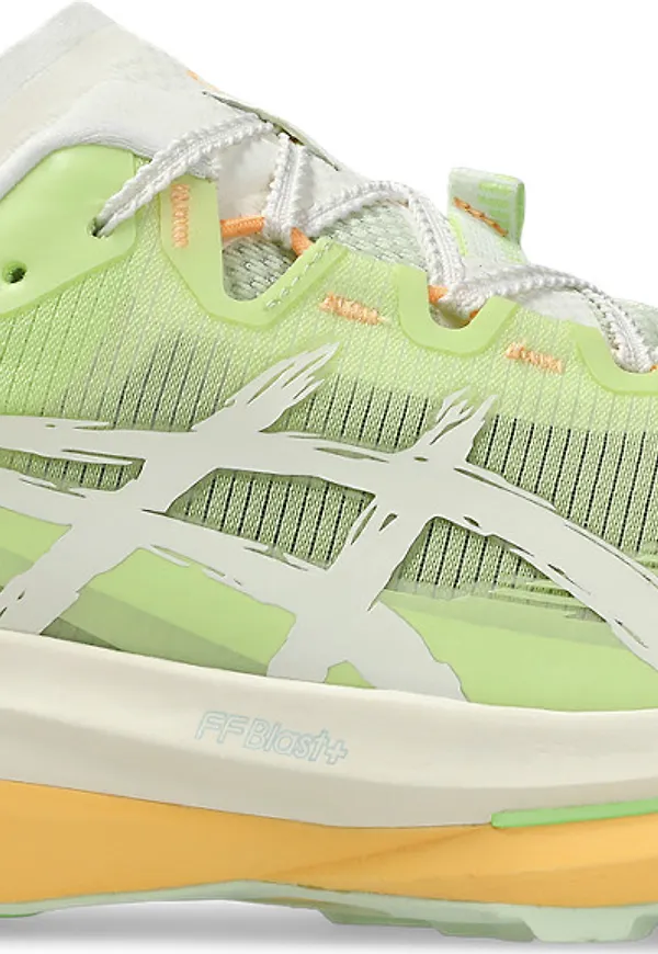 Asics Fujispeed 4 Lime Green/Cream