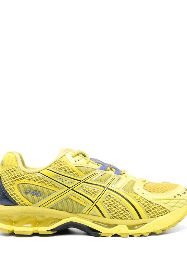 ASICS Gel-Nimbus 10.1 sneakers - Gul