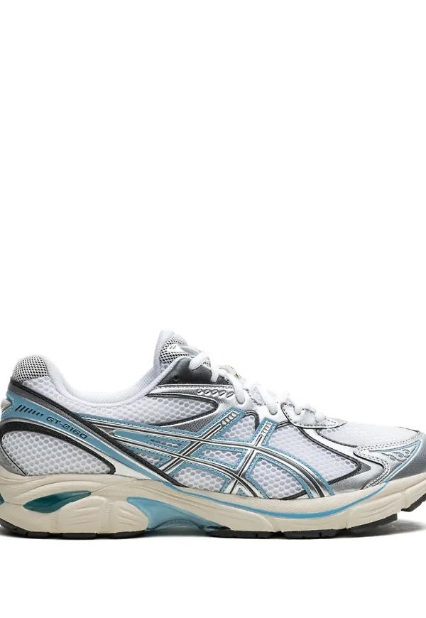 ASICS GT-2160 White/Pure Silver sneakers - Vit