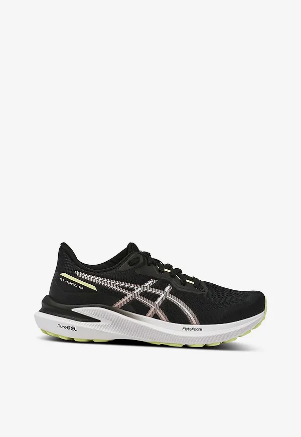 Asics - Löparskor GT-1000 13 - Svart