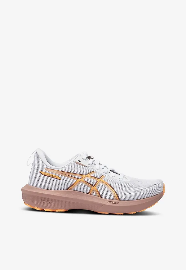 Asics - Löparskor Gt-1000 14 - Vit