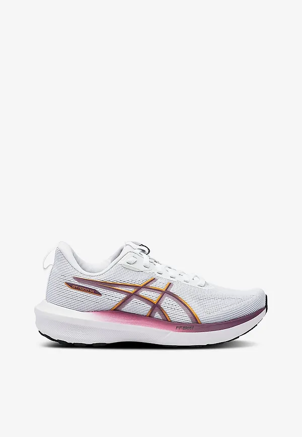 Asics - Löparskor Gt-1000 14 - Vit