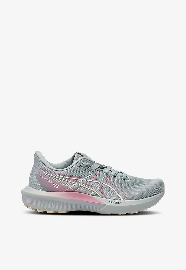 Asics - Löparskor Gt-1000 15 - Grå