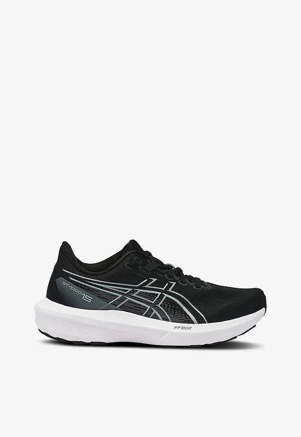 Asics - Löparskor Gt-1000 15 - Svart