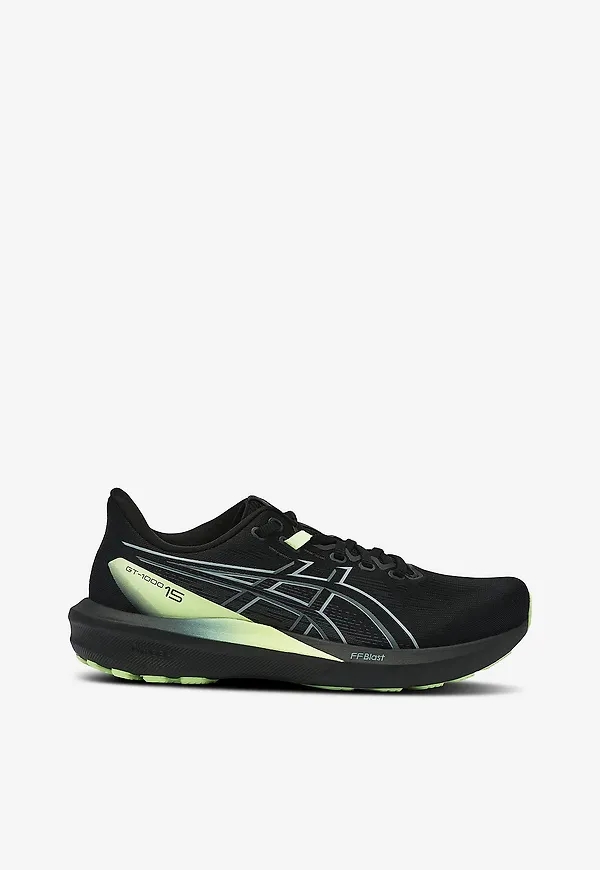 Asics - Löparskor Gt-1000 15 - Svart