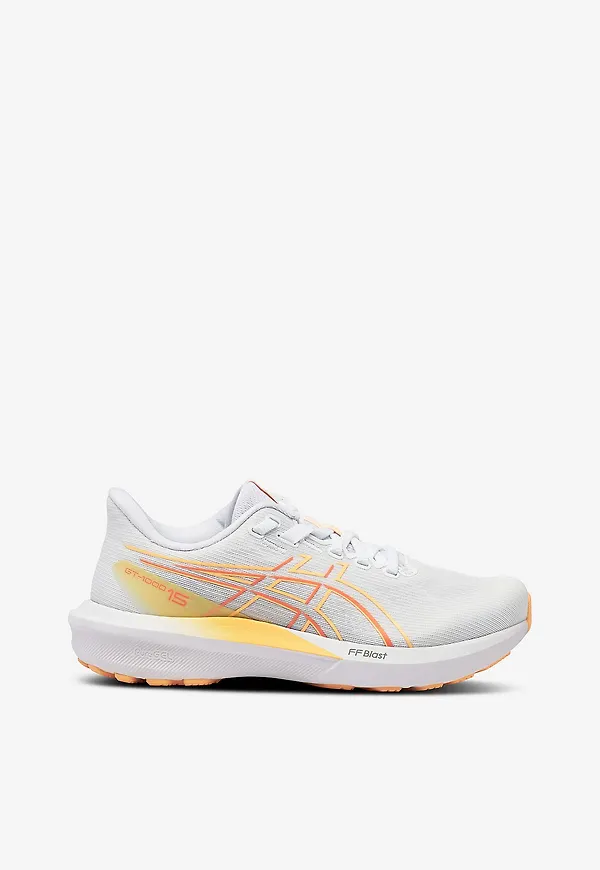 Asics - Löparskor Gt-1000 15 - Vit