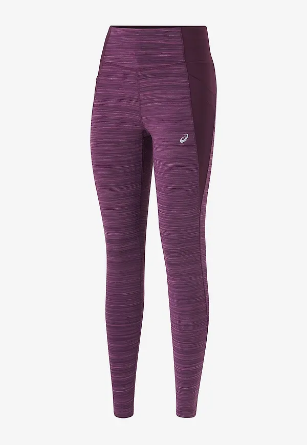 Asics - Löpartights Nagino Run Tight - Lila