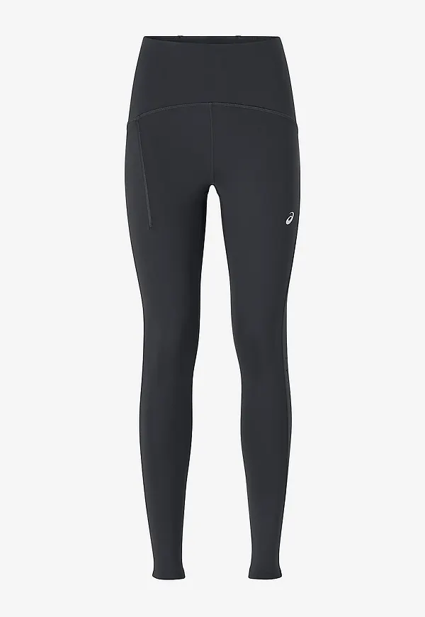 Asics - Löpartights Road High Waist Tight - Svart