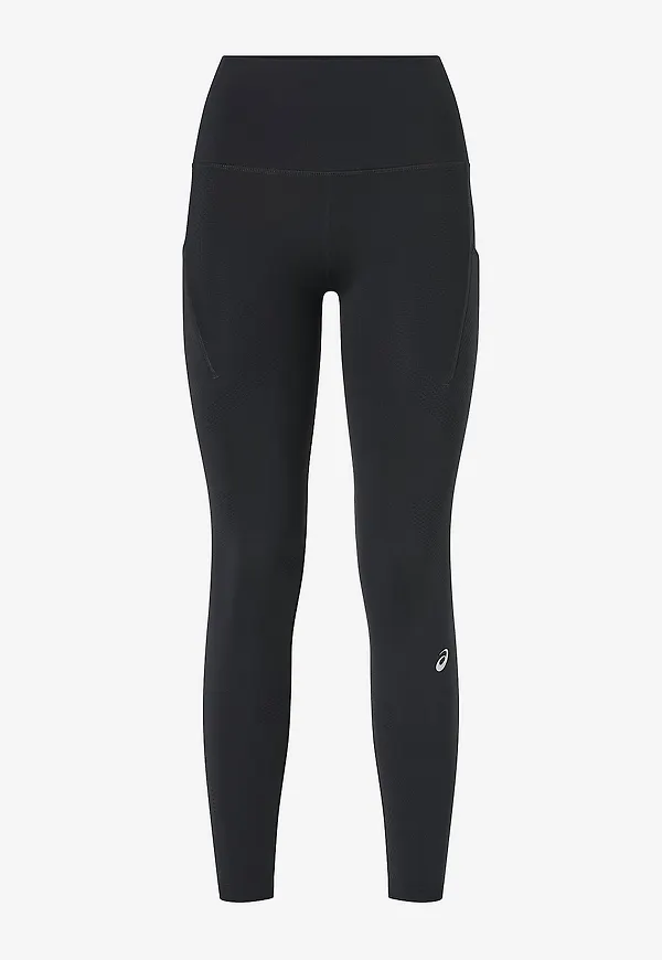 Asics - Löpartights Road Seamless - Svart