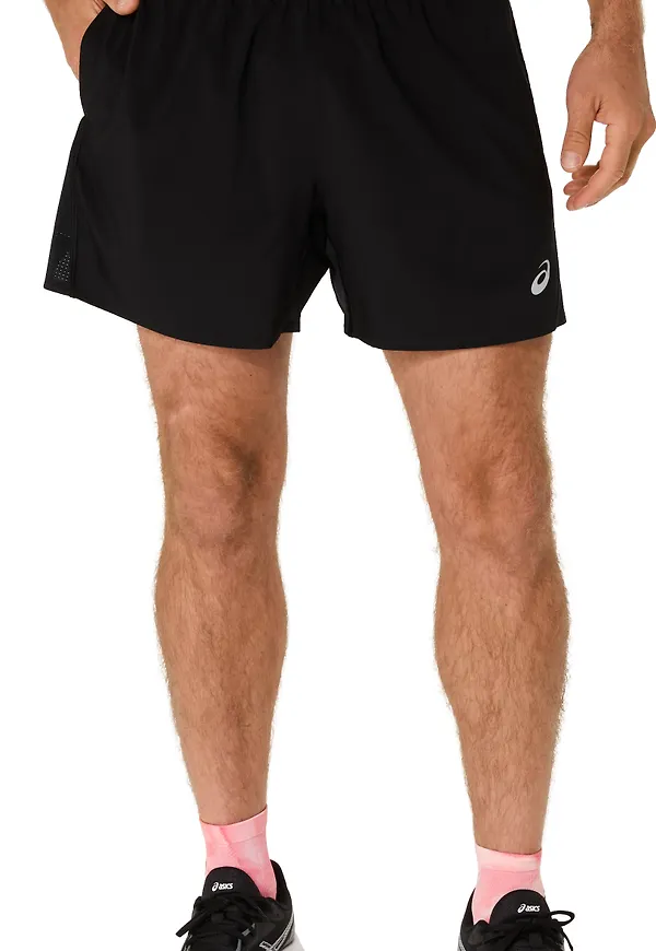 Asics Men's Asics Core 5in Short Performance Black