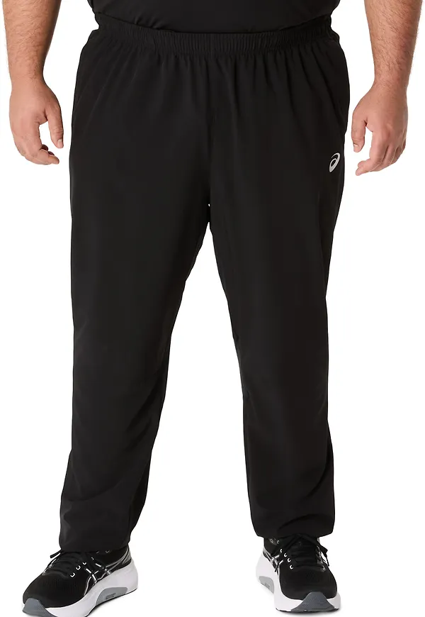 Asics Men's Asics Core Woven Pant Performance Black
