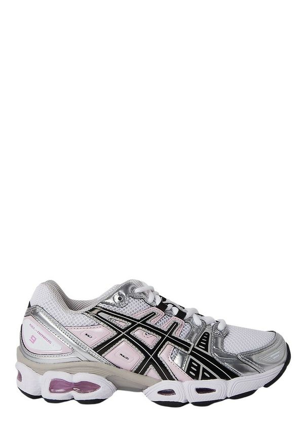Asics Sneakers Grå, Dam