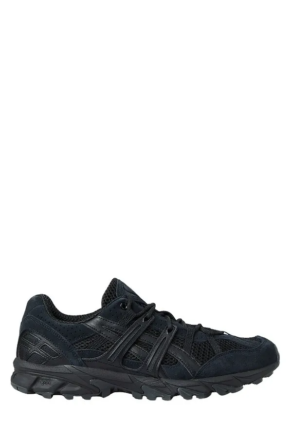 Asics Sneakers Svart, Dam