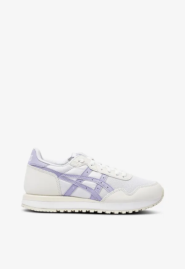 Asics - Sneakers Tiger Runner II - Lila