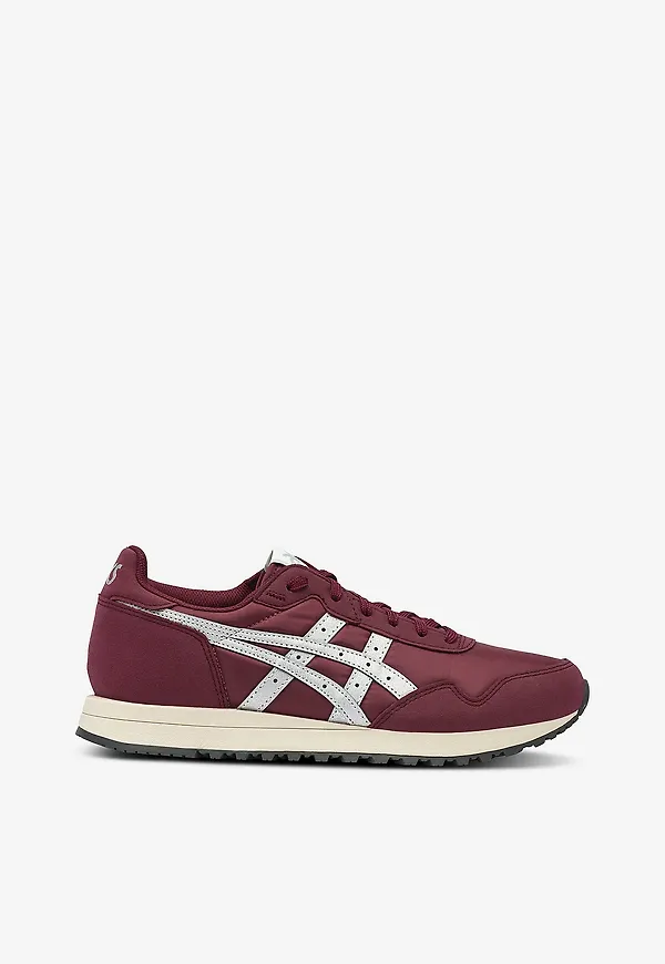 Asics - Sneakers Tiger Runner II - Röd
