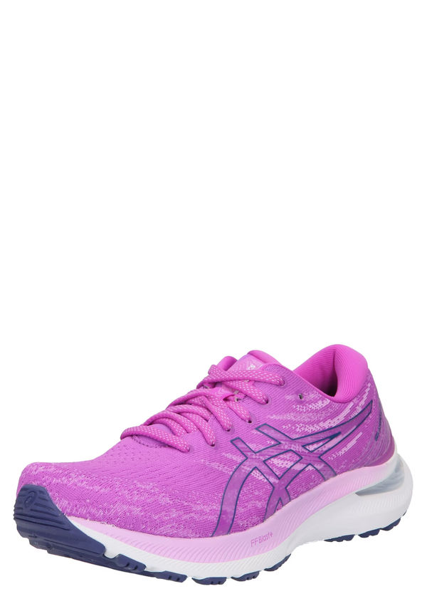 ASICS Springsko 'Kayano 29' petrol / orkidé / vit
