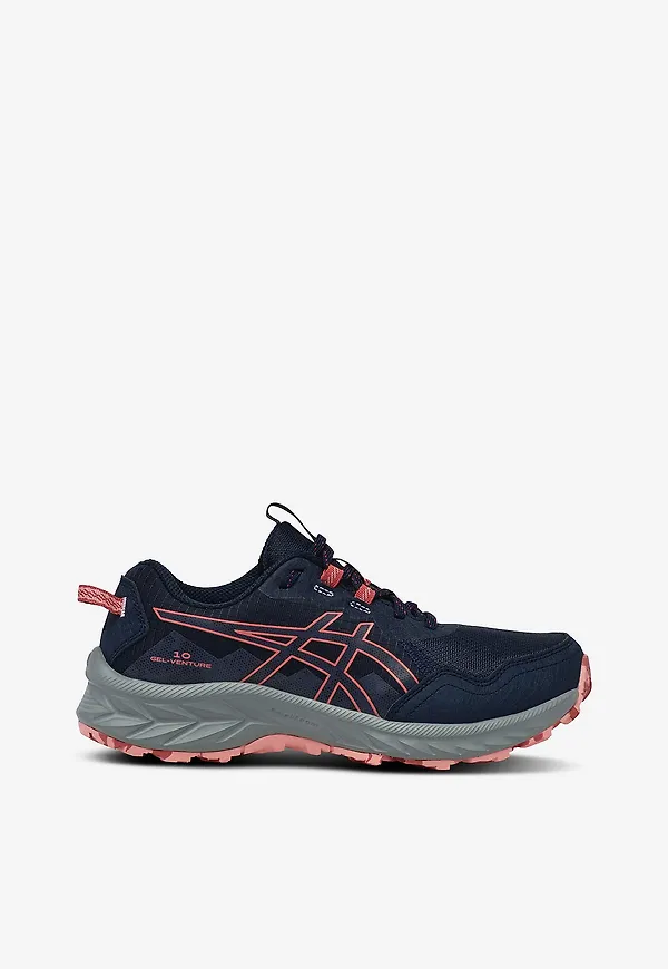Asics - Terränglöparsko Gel-venture 10 - Blå