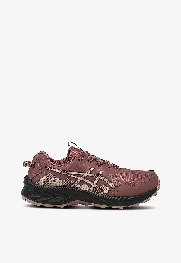Asics - Terränglöparsko Gel-venture 10 - Röd