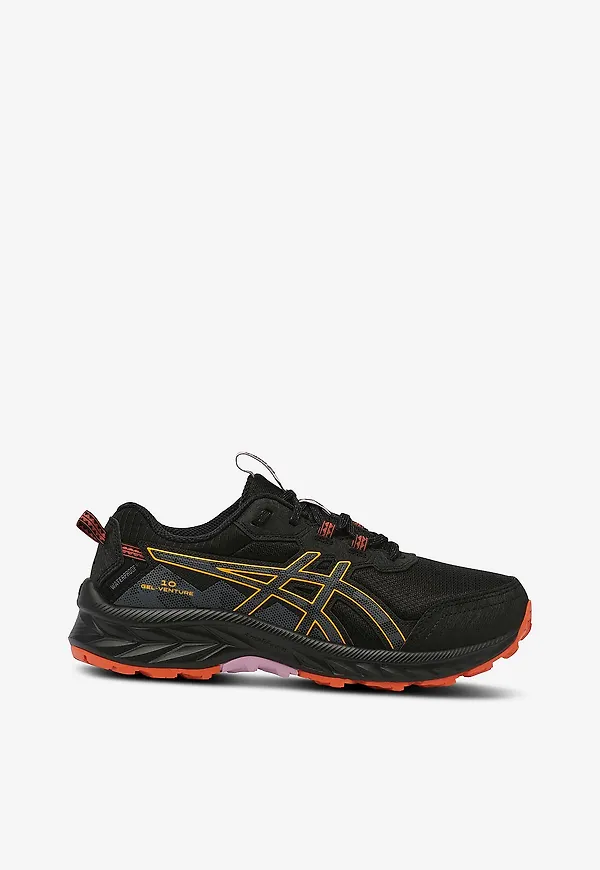 Asics - Terränglöparsko Gel-venture 10 - Svart