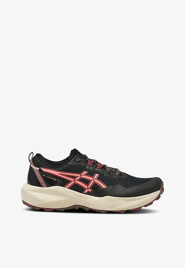 Asics - Terränglöparsko Gel-venture 11 - Svart