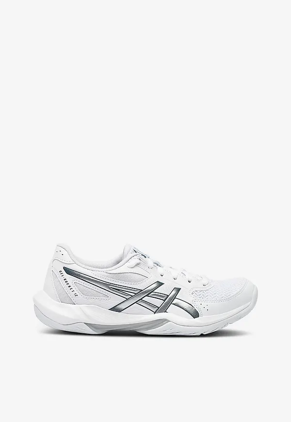 Asics - Träningsskor Gel-rocket 12 - Vit