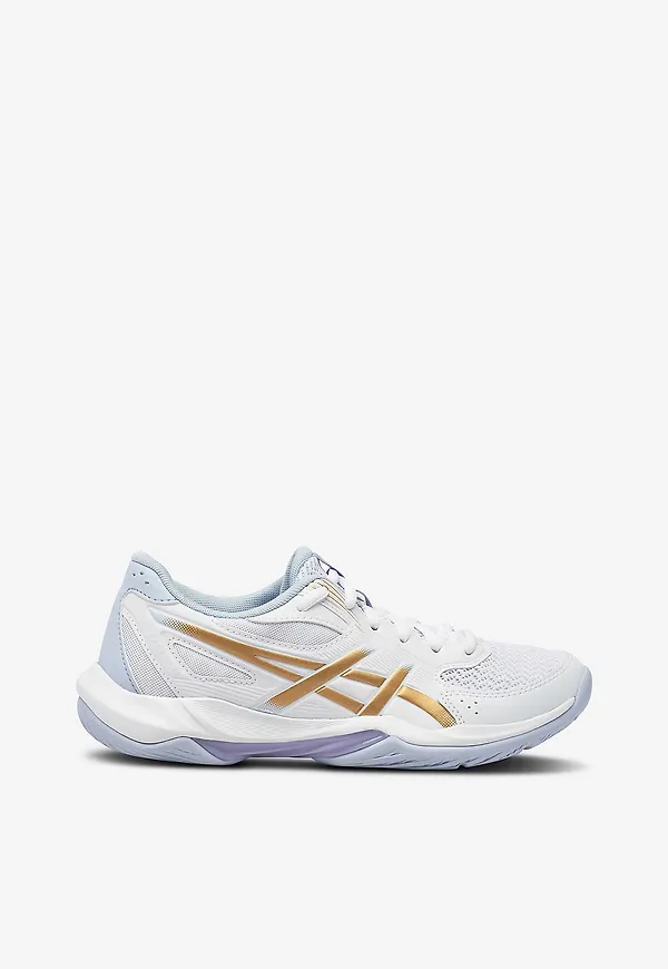 Asics - Träningsskor Gel-rocket 12 - Vit