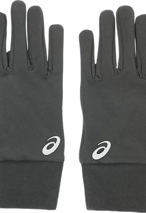 Asics Winter Glove Performance Black
