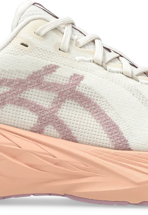 Asics Women´s Dynablast 6 Soft Oat/cantaloupe