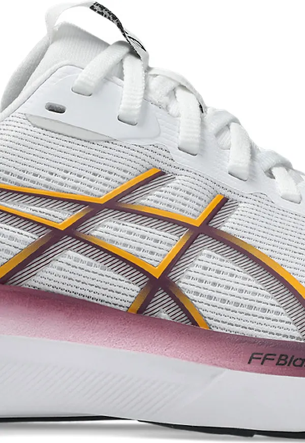 Asics Women's GT-1000 14 White/Yamabuki