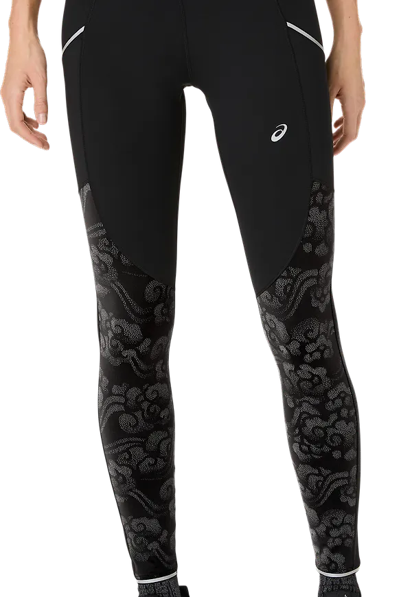 Asics Women´s Road Lite-Show Tight Performance Black