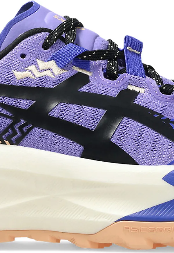 Asics Women's Trabuco Max 5 Amethyst/Black