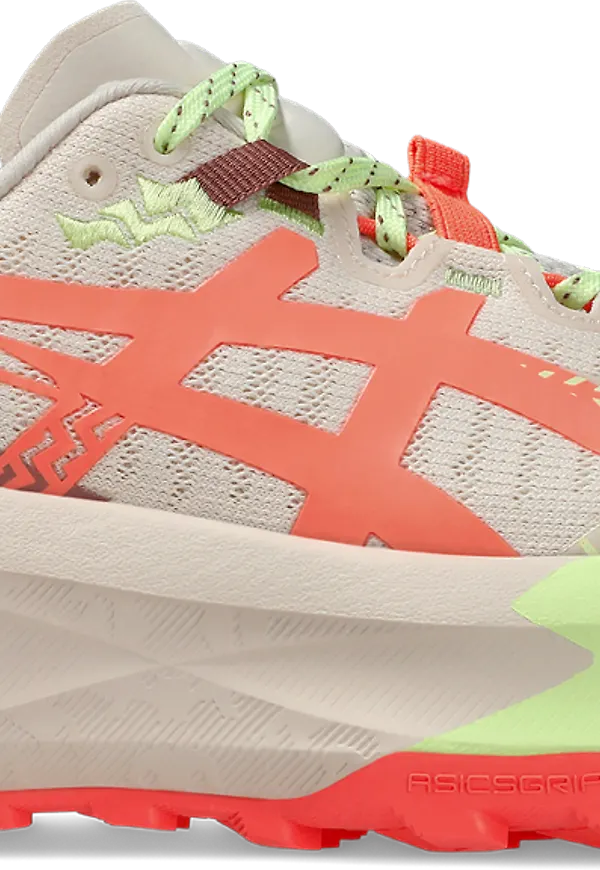Asics Women's Trabuco Max 5 Rose Dust/sun Coral