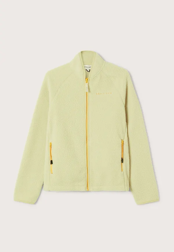 Aspen pile jacket