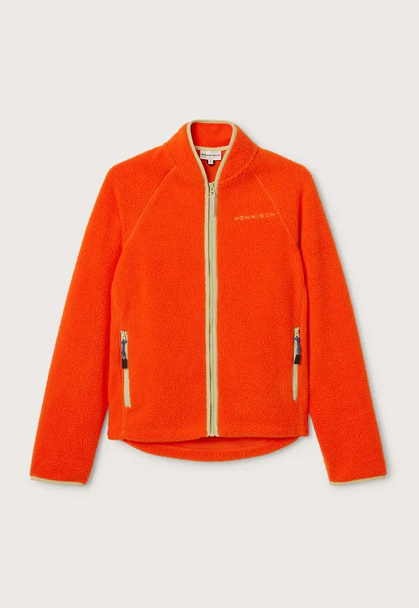 Aspen pile jacket