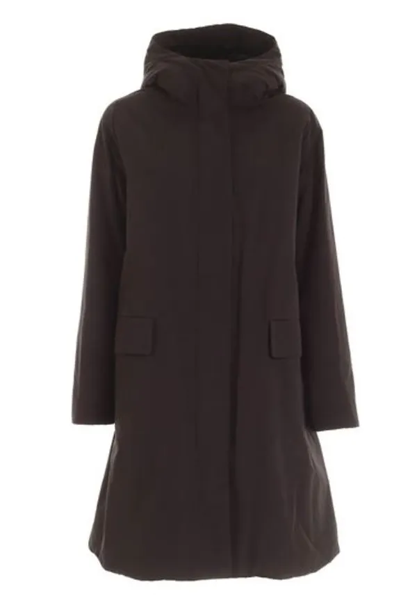 Aspesi Coat Svart, Dam
