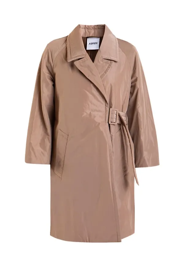 Aspesi kappa Beige, Dam
