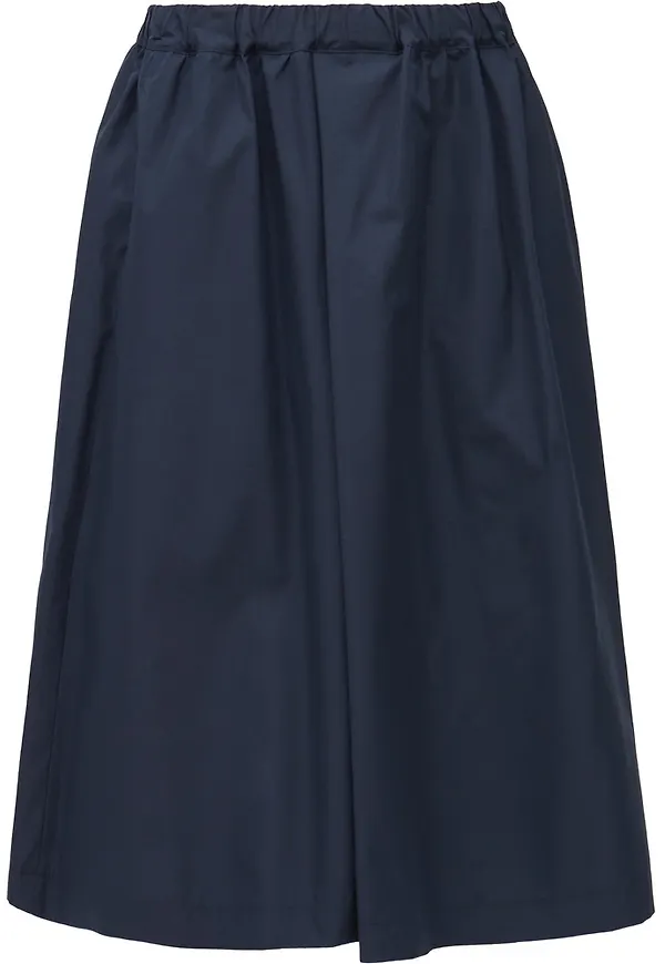 Aspesi Rock of cotton skirt Blå, Dam