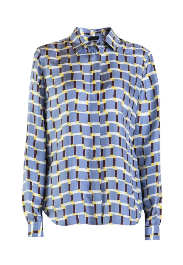 Aspesi Shirt Blå, Dam