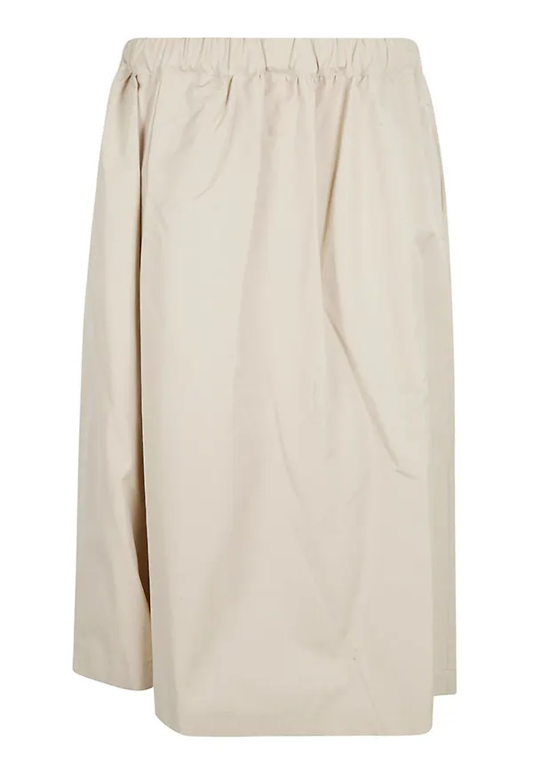 Aspesi Skirt Beige, Dam