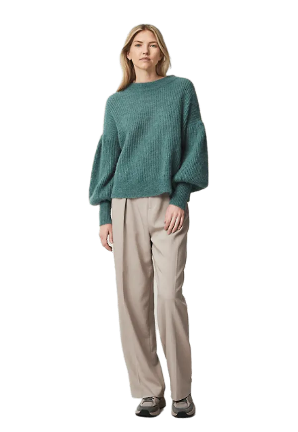 Astrid Alpaca Blend Sweater